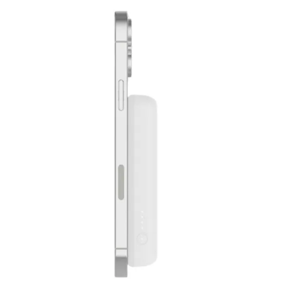 Pin sạc dự phòng không dây Belkin BOOSTCHARGE Magnetic 5000mAh