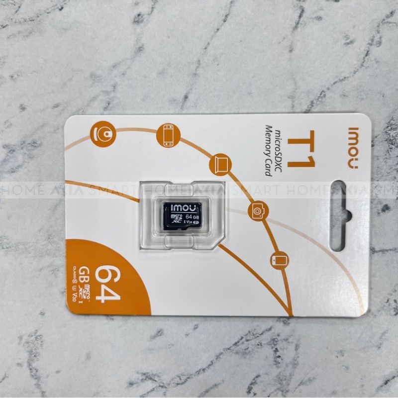 Thẻ Nhớ Microsdxc Imou T1 64Gb - St3-64-T1 13 Thẻ Nhớ Mircosdxc Imou T1 64Gb