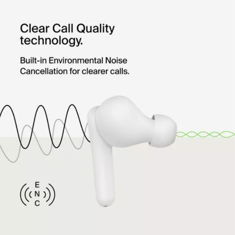 Tai Nghe Bluetooth Belkin Soundform Rhythm 30 Belkin Soundform Rhythm