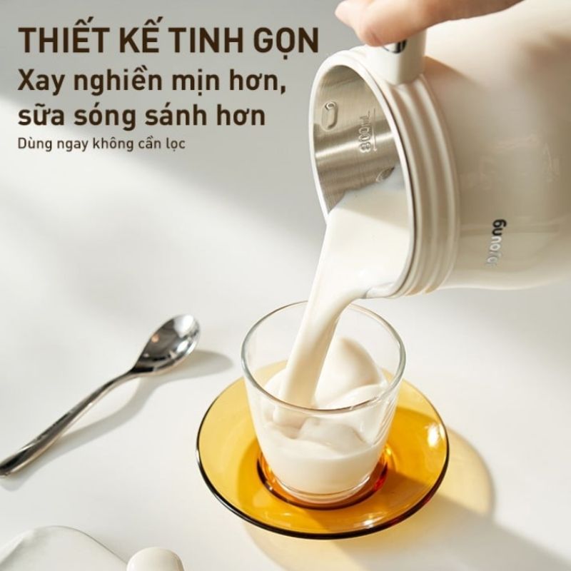 Máy Làm Sữa Hạt Joyoung Jsm-125 20 Máy Làm Sữa Hạt Joyoung Jsm-125