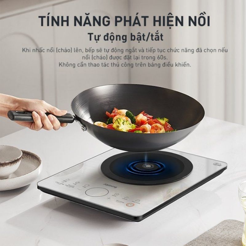 Bếp Điện Từ Joyoung 219 21 Bếp Điện Từ Joyoung 219