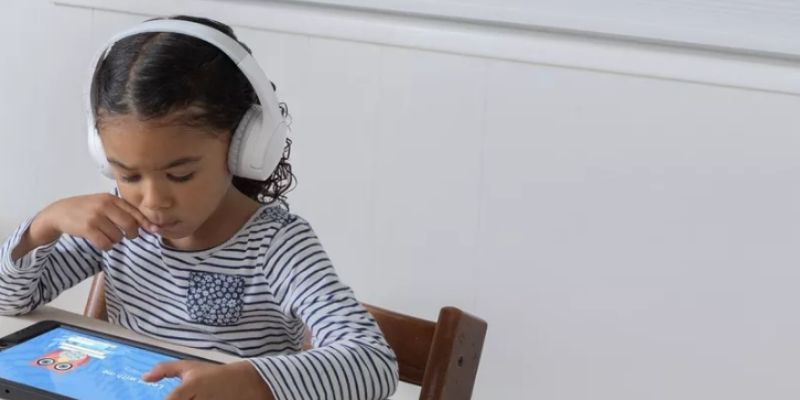 Tai Nghe Không Dây Cho Bé Belkin Soundform Mini 29 Belkin Soundform Mini