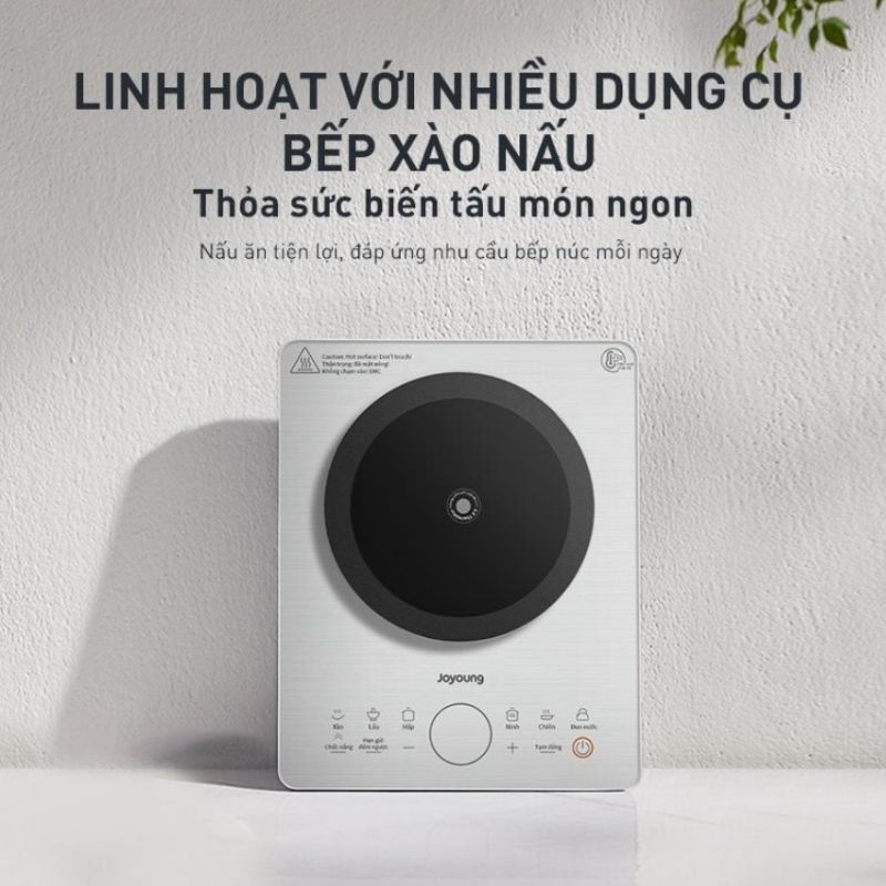 Bếp Điện Từ Joyoung 219 24 Bếp Điện Từ Joyoung 219