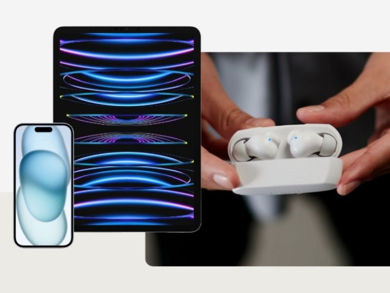 Tai Nghe Bluetooth Belkin Soundform Rhythm 31 Belkin Soundform Rhythm