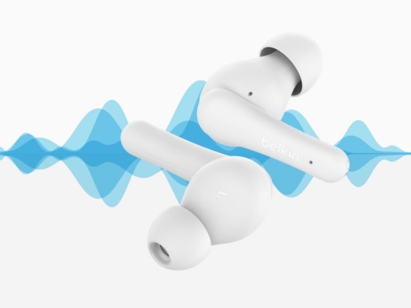Tai Nghe Bluetooth Belkin Soundform Rhythm 29 Belkin Soundform Rhythm