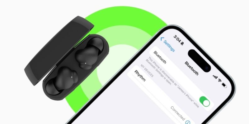 Tai Nghe Bluetooth Belkin Soundform Rhythm 34 Belkin Soundform Rhythm