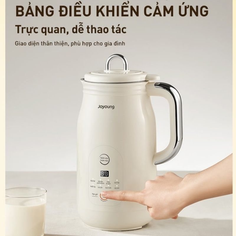Máy Làm Sữa Hạt Joyoung Jsm-125 24 Máy Làm Sữa Hạt Joyoung Jsm-125