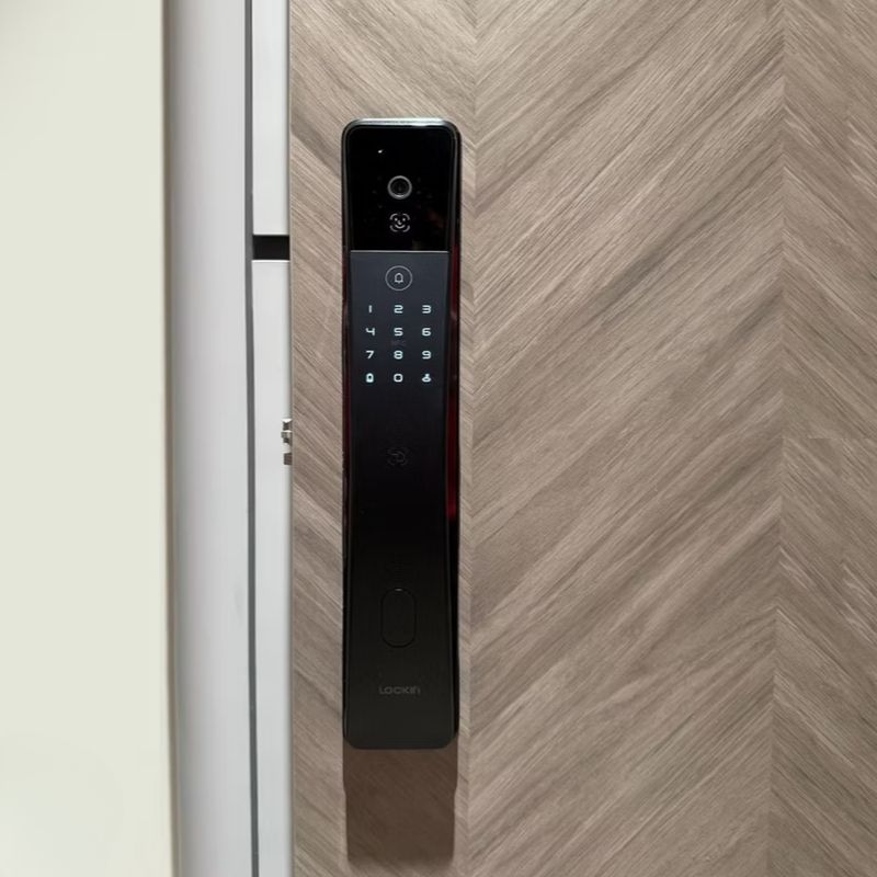 Khóa Thông Minh Lockin S6 Max