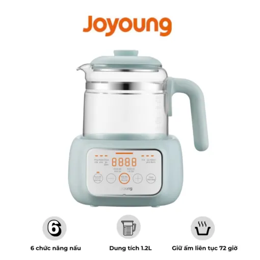 Máy pha sữa thông minh cho bé Joyoung JBM-530