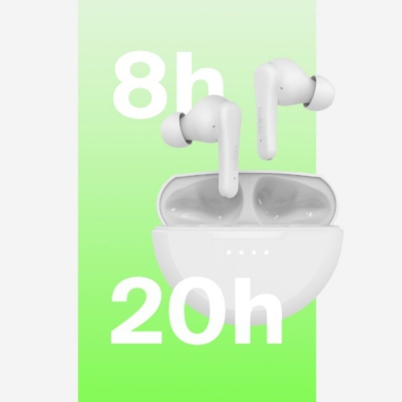 Tai Nghe Bluetooth Belkin Soundform Rhythm 32 Belkin Soundform Rhythm