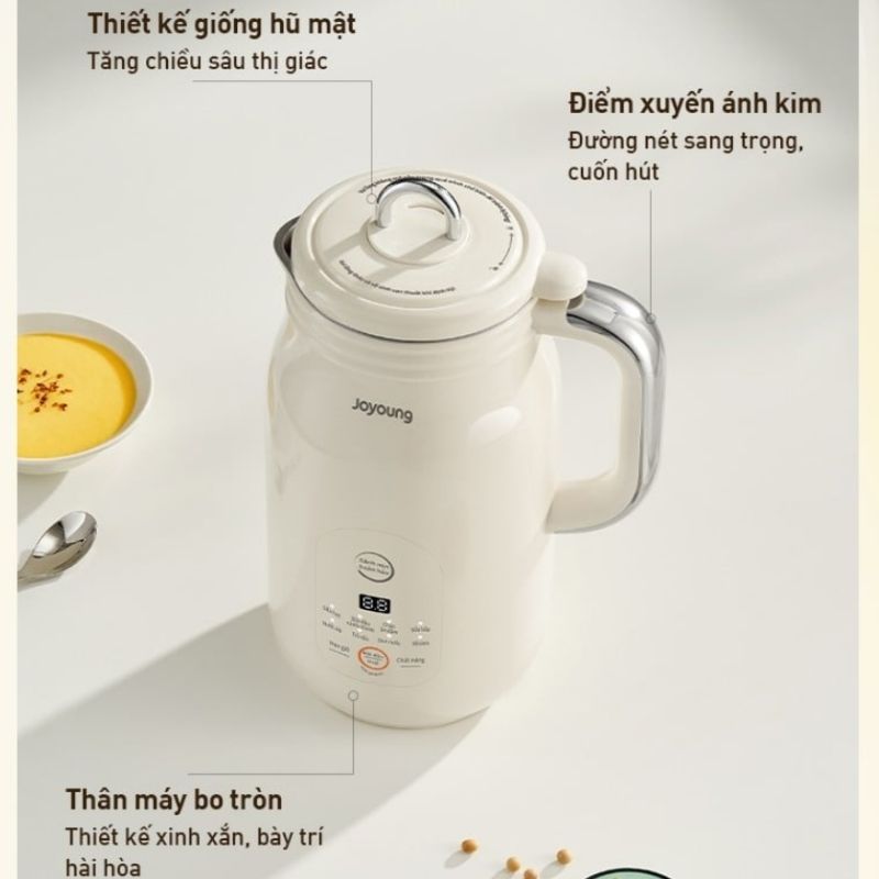 Máy Làm Sữa Hạt Joyoung Jsm-125 16 Máy Làm Sữa Hạt Joyoung Jsm-125