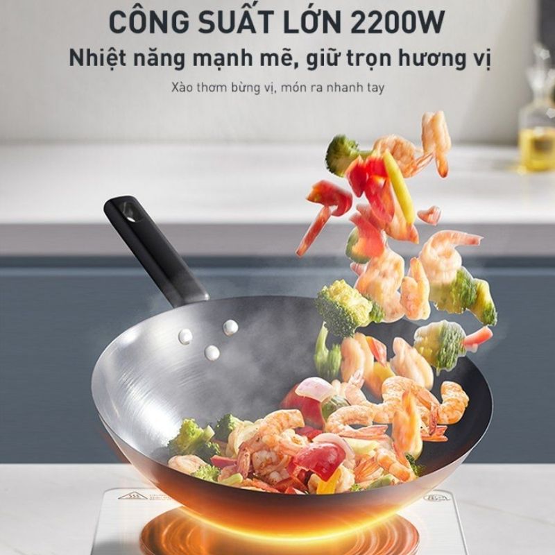 Bếp Điện Từ Joyoung 219 17 Bếp Điện Từ Joyoung 219