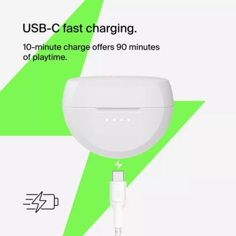 Tai Nghe Bluetooth Belkin Soundform Rhythm 33 Belkin Soundform Rhythm