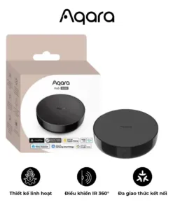Điều Khiển Trung Tâm Aqara Hub M200 – Kết nối Wi – Fi & Bluetooth – Cảnh báo an ninh tức thì