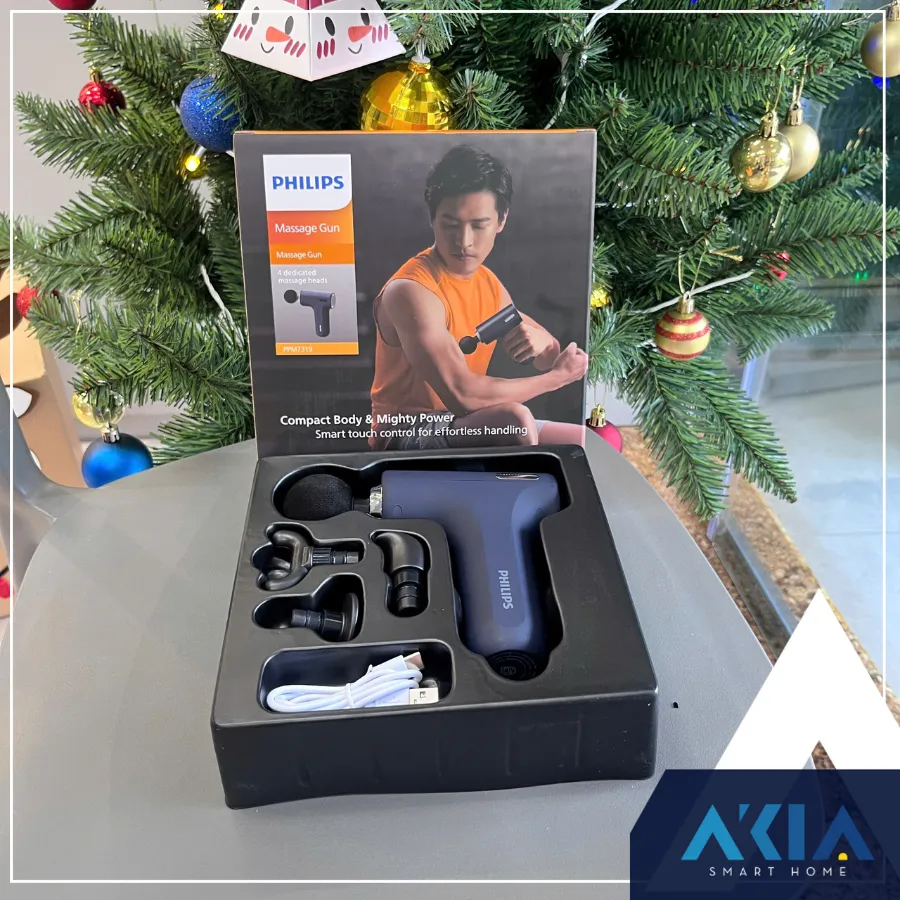 Máy Massage Cầm Tay Philips Ppm7319 17 Philips-7319