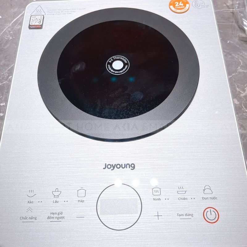 Bếp Điện Từ Joyoung 219 19 Bếp Điện Từ Joyoung 219