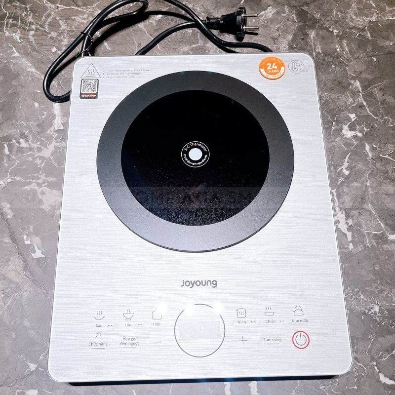 Bếp Điện Từ Joyoung 219 14 Bếp Điện Từ Joyoung 219