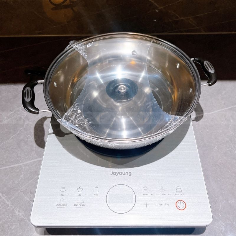 Bếp Điện Từ Joyoung 219 26 Bếp Điện Từ Joyoung 219