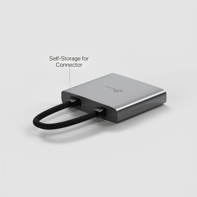 Hub chuyển đổi 3 trong 1 TP-Link UH3020C USB Type-C - AKIA Smart Home