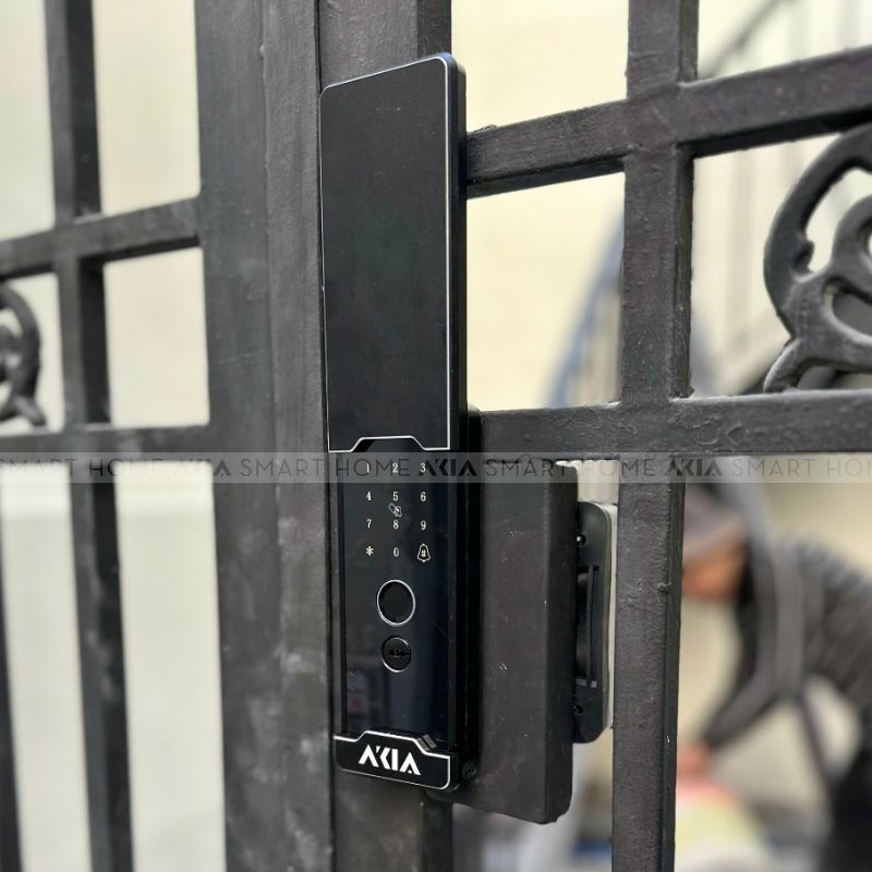 Khóa Cửa Cổng Vân Tay 2 Chiều Akia Mt-C02 Pro 24 Khóa Cửa Cổng Vân Tay 2 Chiều Akia Mt-C02 Pro