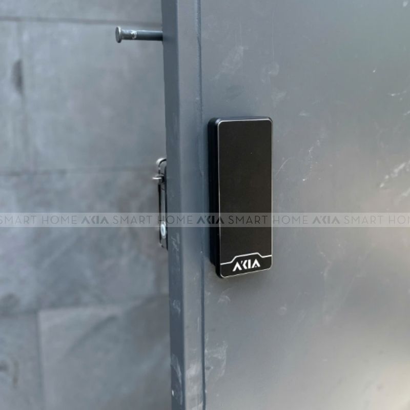 Khóa Cửa Cổng Vân Tay 2 Chiều Akia Mt-C02 Pro 31 Mt-C02 Pro