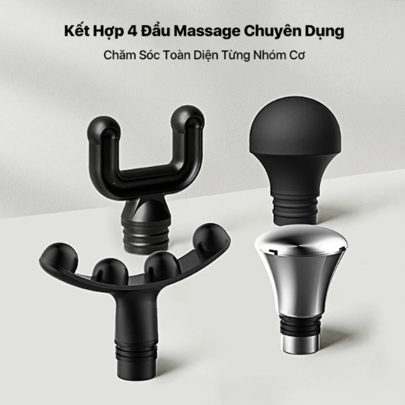 Máy Massage Cầm Tay Philips Ppm7308 11 Máy Massage Cầm Tay Philips Ppm7308