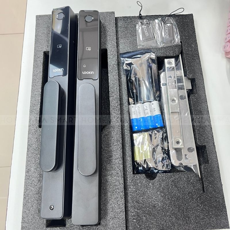 Lockin Slim Lock Pro