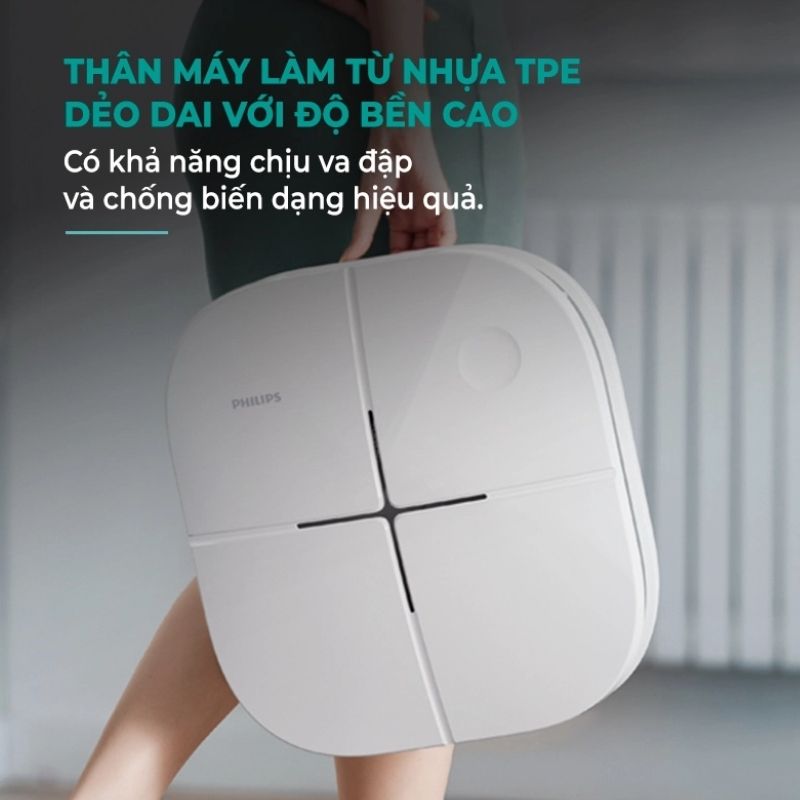 Bồn Massage Chân Philips Ppm6502 16 Philips Ppm6502