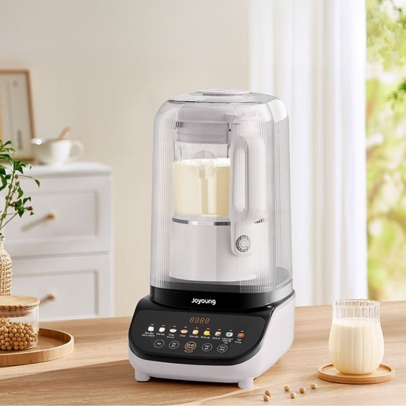 Máy Làm Sữa Hạt Đa Năng Joyoung 602 Pro 11 Máy Làm Sữa Hạt Đa Năng Joyoung 602 Pro