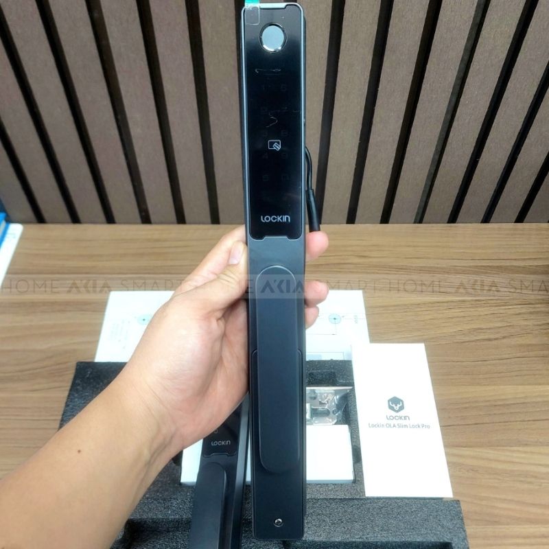 Lockin Slim Lock Pro