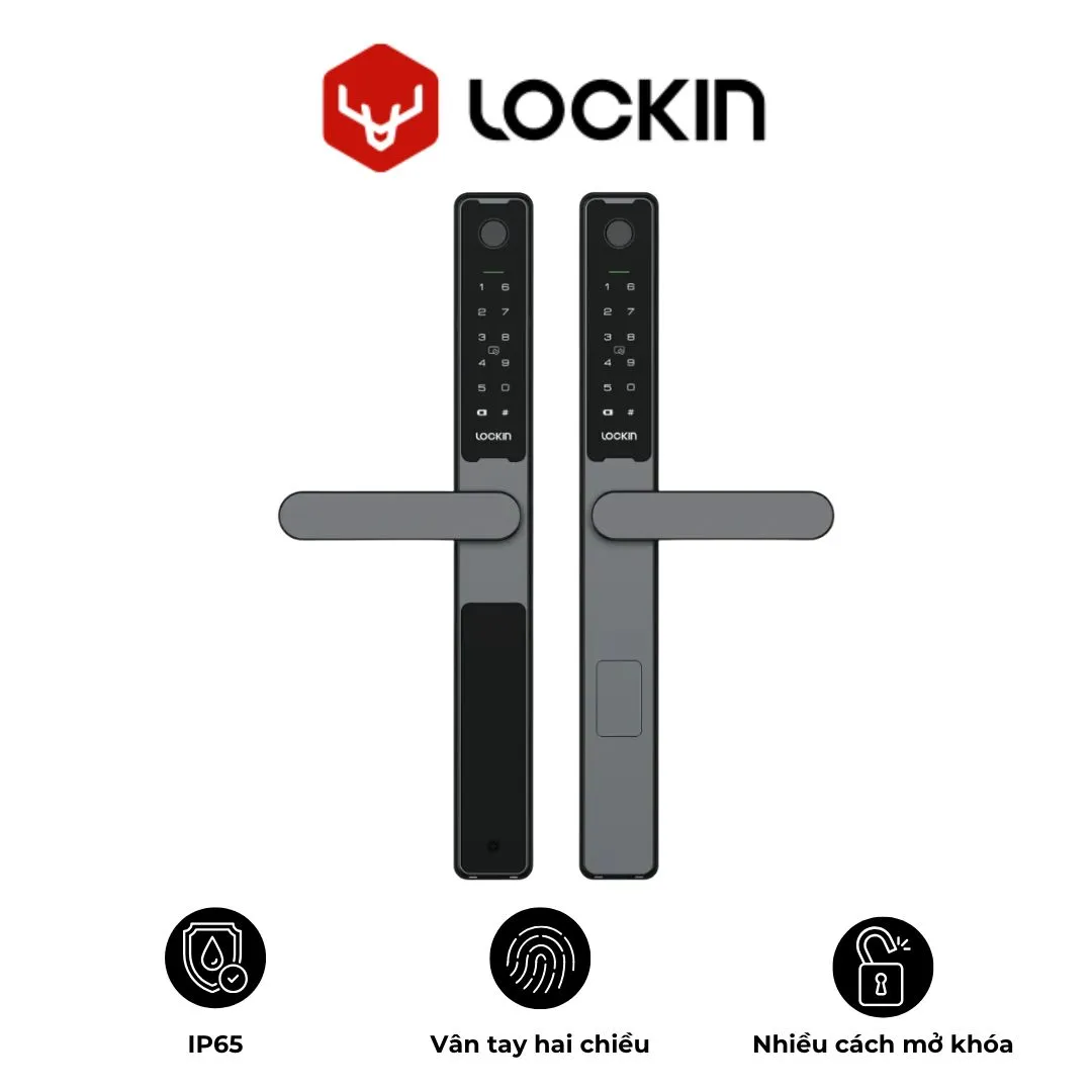 Lockin Slim Lock Pro