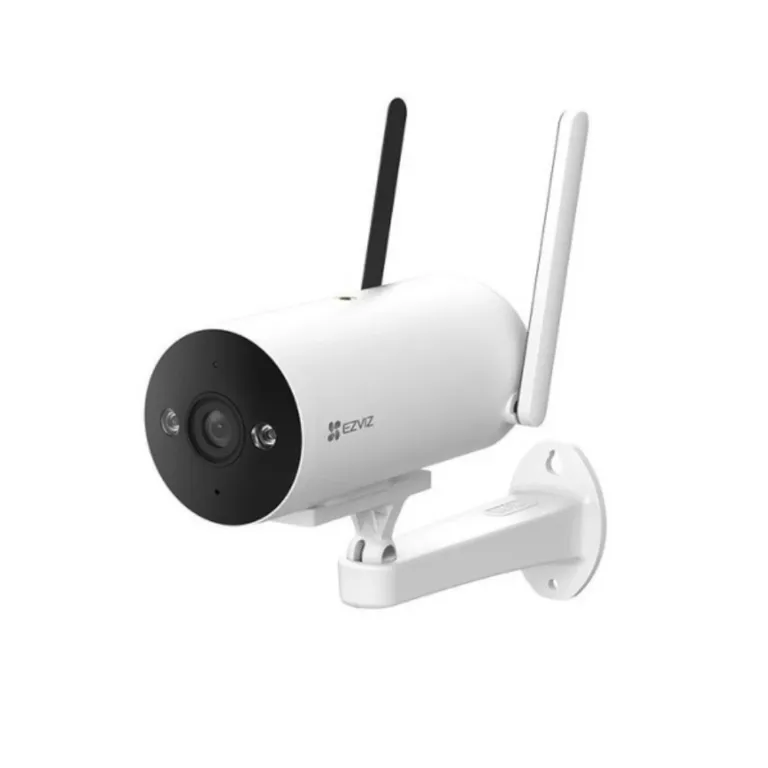 Camera Ngoài Trời Không Dây 4G EZVIZ H5 2K - AKIA Smart Home