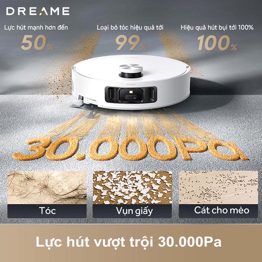 Robot Hút Bụi Lau Nhà Dreame Aqua 10 Roller 27 Robot-Hut-Bui-Lau-Nha-Dreame-Aqua10-Roller-1 2