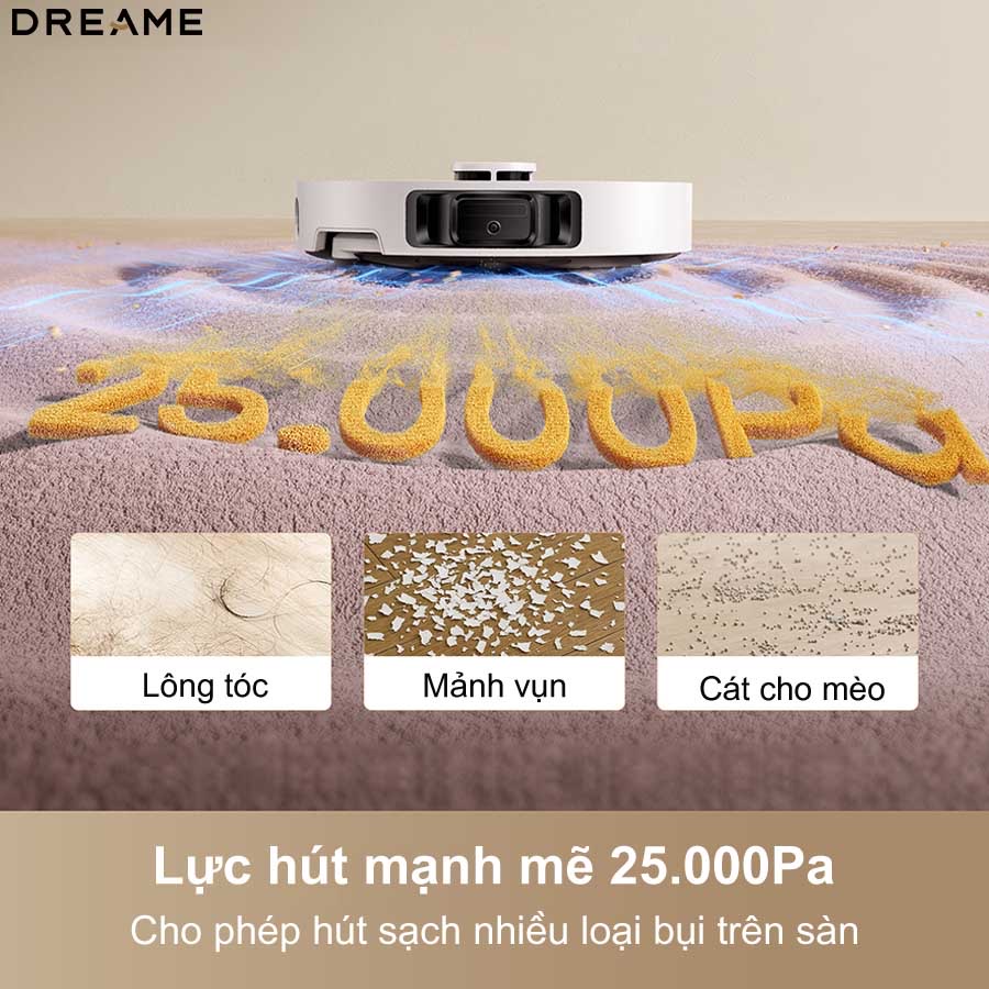 Robot Hút Bụi Lau Nhà Thông Minh Dreame L10S Ultra Gen 3 31 Robot-Hut-Bui-Lau-Nha-Dreame-L10S-Ultra-Gen-3-02