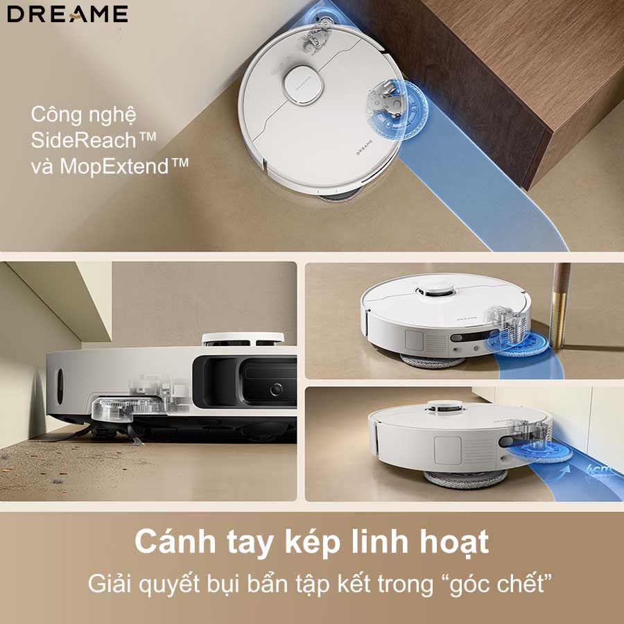 Robot Hút Bụi Lau Nhà Thông Minh Dreame L10S Ultra Gen 3 33 Robot-Hut-Bui-Lau-Nha-Dreame-L10S-Ultra-Gen-3-03