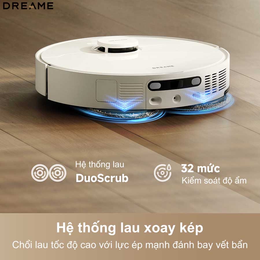 Robot Hút Bụi Lau Nhà Thông Minh Dreame L10S Ultra Gen 3 34 Robot-Hut-Bui-Lau-Nha-Dreame-L10S-Ultra-Gen-3-04