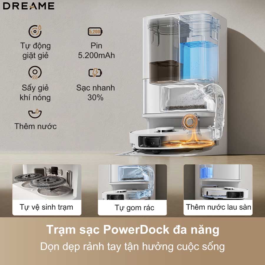 Robot Hút Bụi Lau Nhà Thông Minh Dreame L10S Ultra Gen 3 36 Robot-Hut-Bui-Lau-Nha-Dreame-L10S-Ultra-Gen-3-07