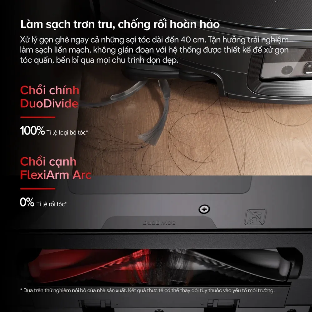 Robot Hút Bụi Lau Nhà Roborock Saros 20 Sonic 23 Robot Hút Bụi Lau Nhà Roborock Saros 20 Sonic - Akia Smart Home