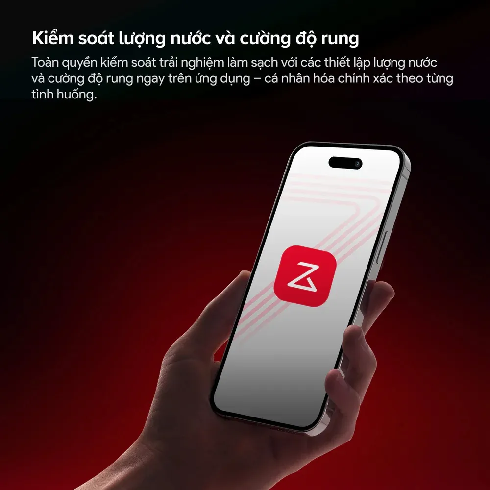 Robot Hút Bụi Lau Nhà Roborock Saros 20 Sonic 24 Robot Hút Bụi Lau Nhà Roborock Saros 20 Sonic - Akia Smart Home