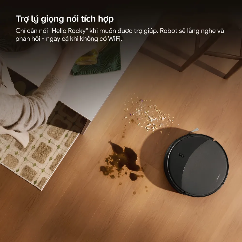Robot Hút Bụi Lau Sàn Roborock Saros 20 30 Robot Hút Bụi Lau Sàn Roborock Saros 20 - Akia Smart Home