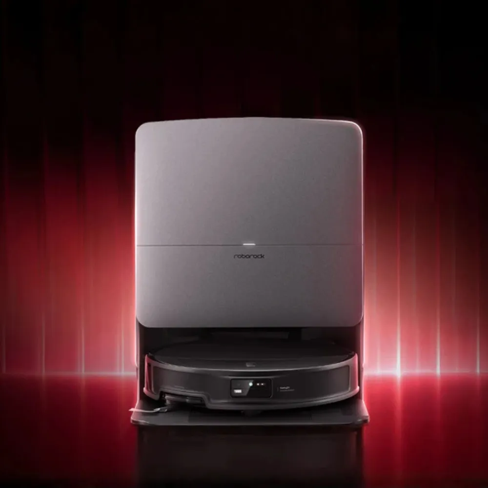 Robot Hút Bụi Lau Sàn Roborock Saros 20 16 Robot Hút Bụi Lau Sàn Roborock Saros 20 - Akia Smart Home