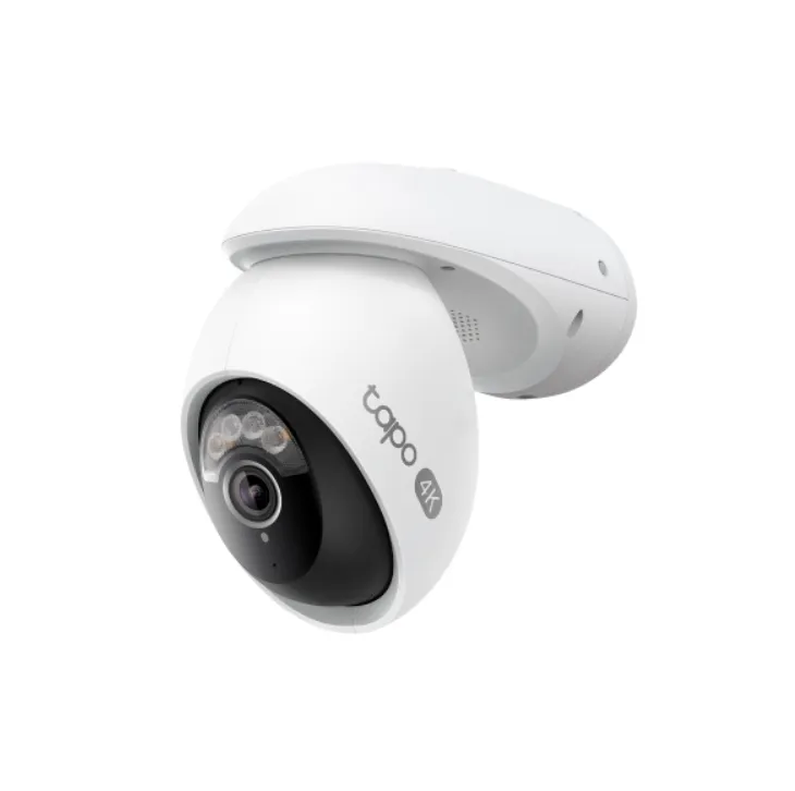 Camera Ngoài Trời Tapo C560WS – 4K Hình Ảnh Sắc Nét – Nhận Diện AI | AKIA