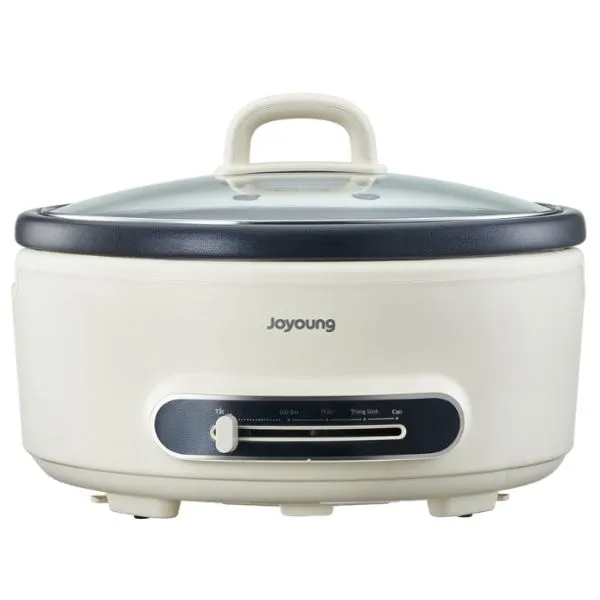 Nồi lẩu đa năng Joyoung JHP‑218 – Dung tích 4L – Công suất 1500W | AKIA