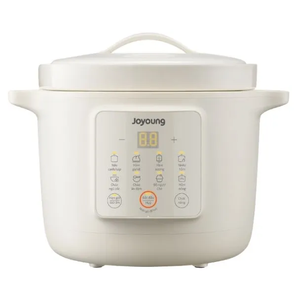 Nồi nấu chậm Joyoung JSC‑316 – Dung tích 3L – Công suất 400W | AKIA