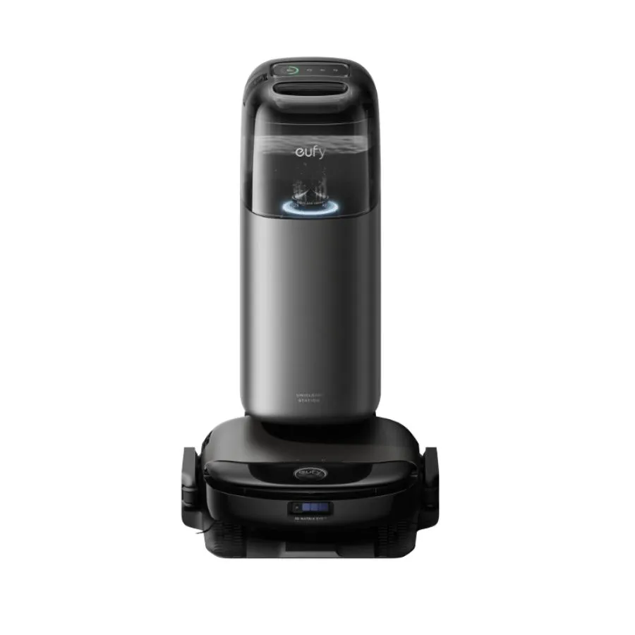 Robot Eufy Omni S1 Pro – Giải pháp vệ sinh sàn tự động | AKIA