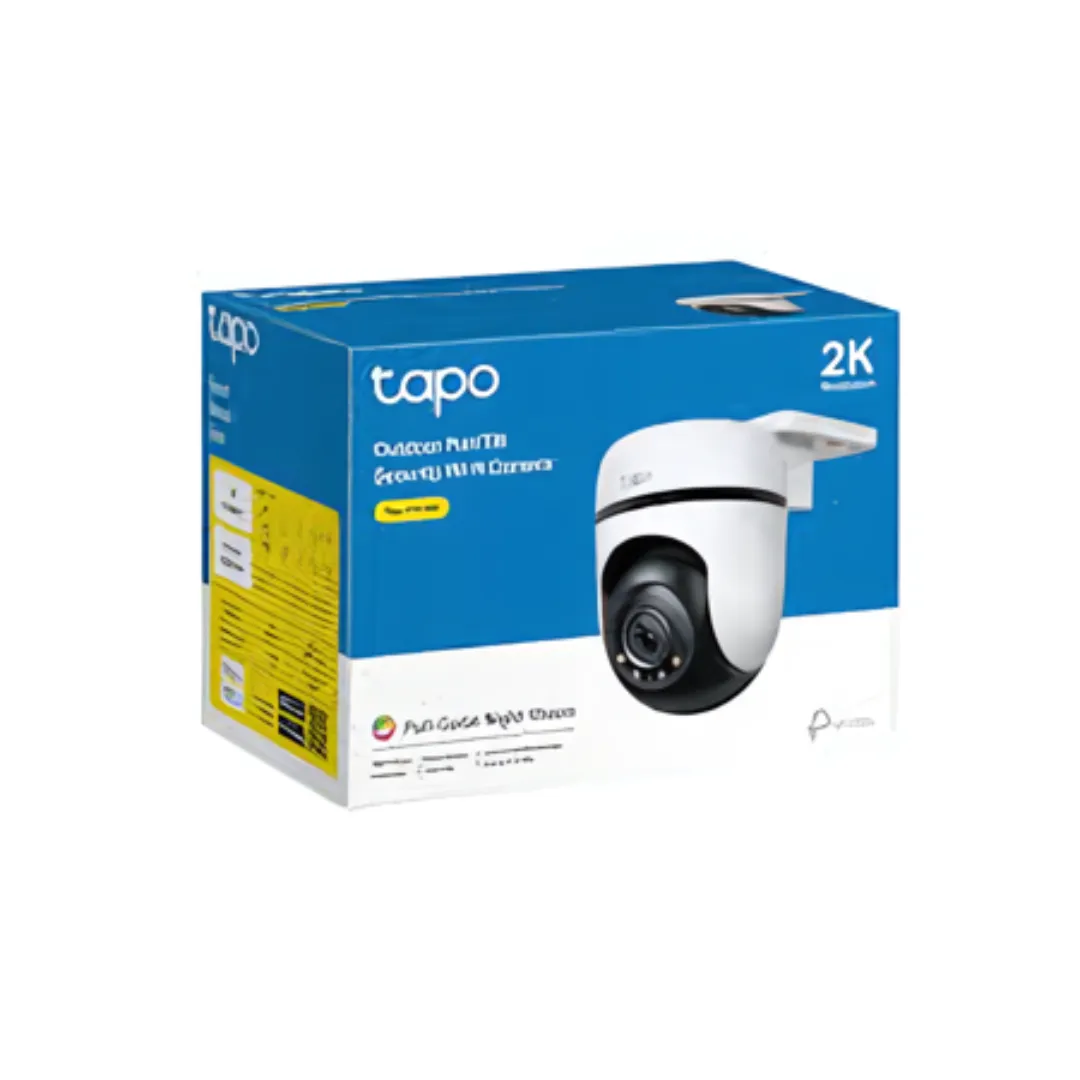 Camera Ngoài Trời TP – Link Tapo C510W – Quan Sát 360° – Độ Phân Giải 2K | AKIA