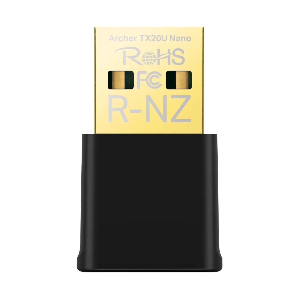 USB Wi – Fi TP – Link Archer TX20U Nano – Tốc độ 1201/574 Mbps – Thiết kế siêu nhỏ gọn | AKIA