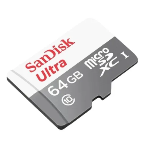 Thẻ nhớ Sandisk Ultra 64GB – Tốc Độ Đọc 100MB/s