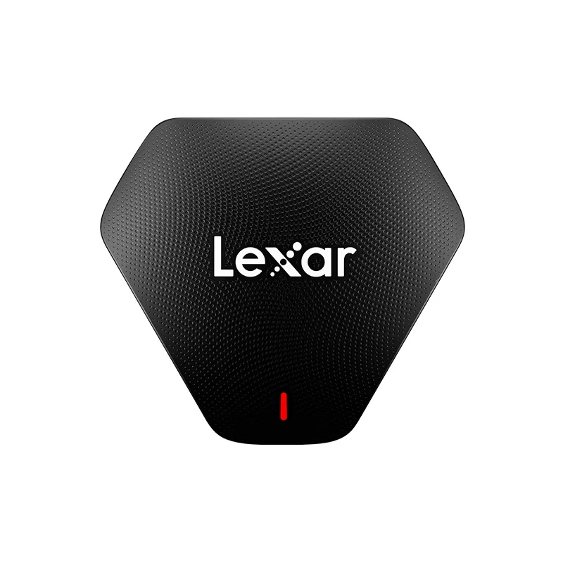 Đầu Đọc Thẻ Lexar Profes Multi – card 3 – in – 1 – Hỗ Trợ SD – microSD – CompactFlash | AKIA