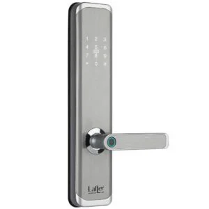 Khóa cửa thông minh 5 IN 1 Laffer LC08 – Dùng cho cửa gỗ | AKIA